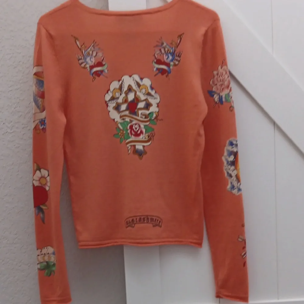 AMAL GUESSOUS..Cashmere..RARE FIND..VINTAGE 90s - Picture 1 of 9